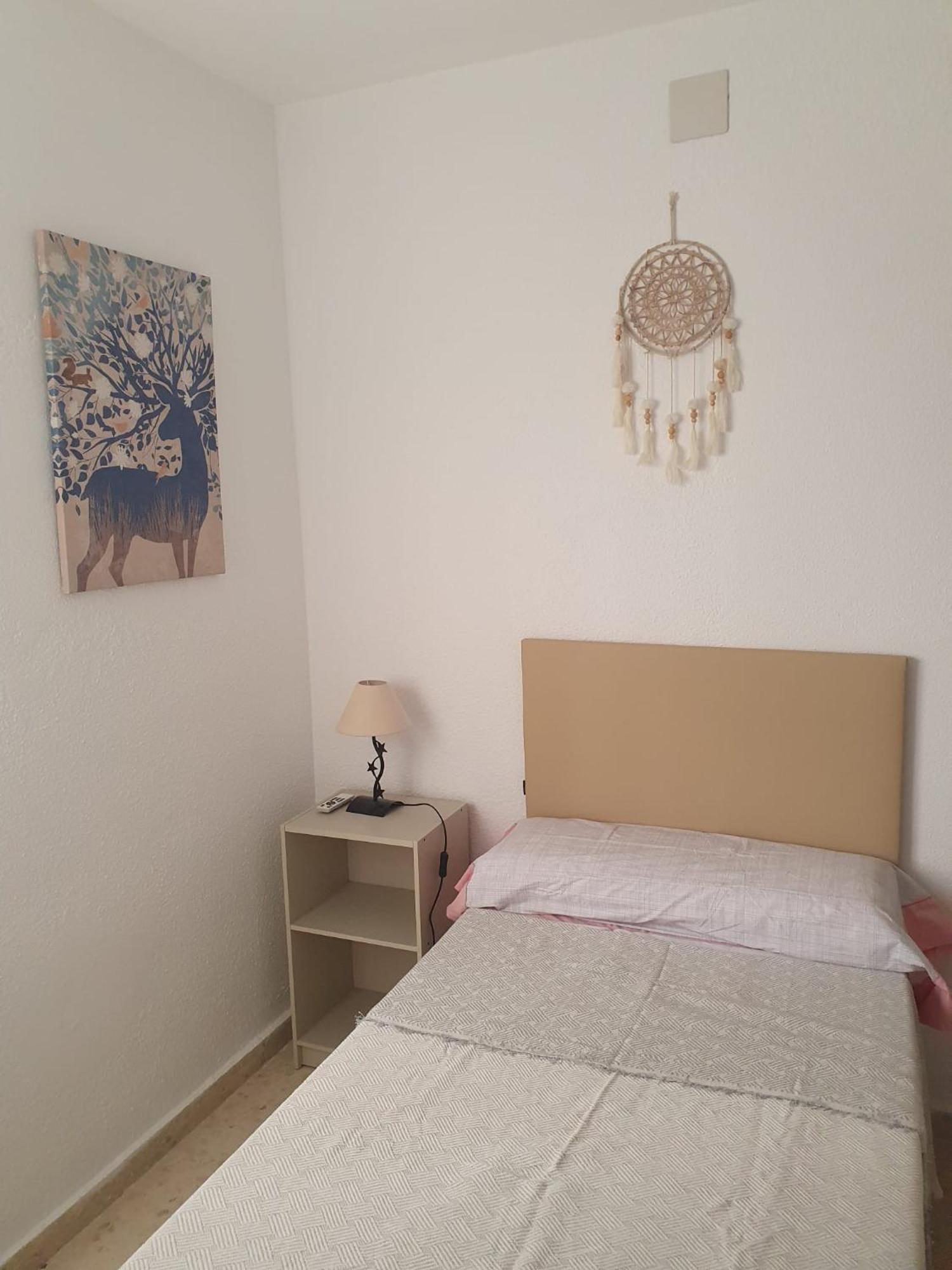 Estacion Del Mar Apartment Малага Екстериор снимка