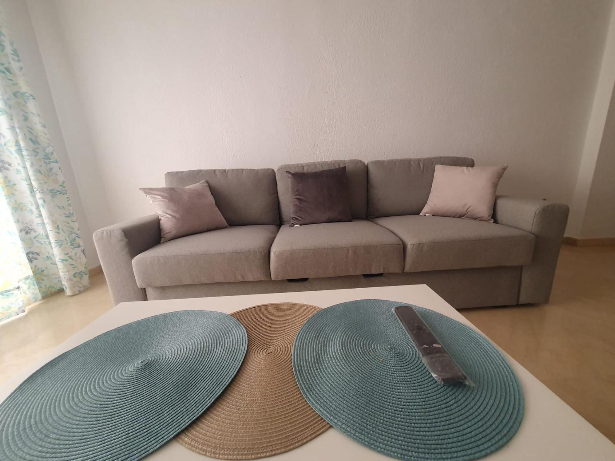 Estacion Del Mar Apartment Малага Екстериор снимка