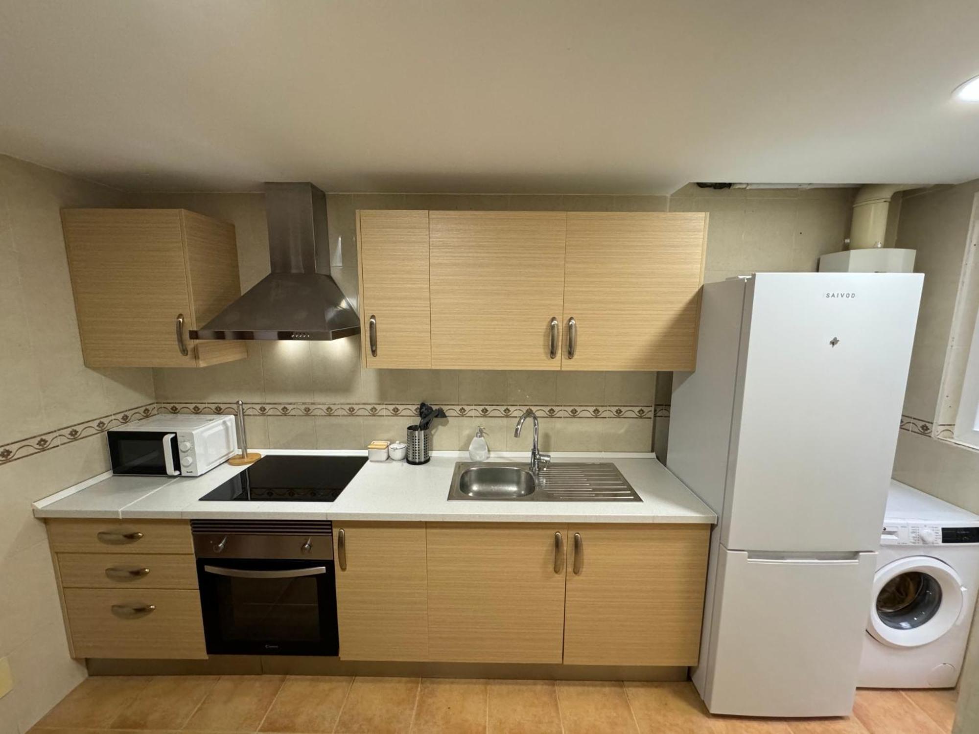 Estacion Del Mar Apartment Малага Екстериор снимка