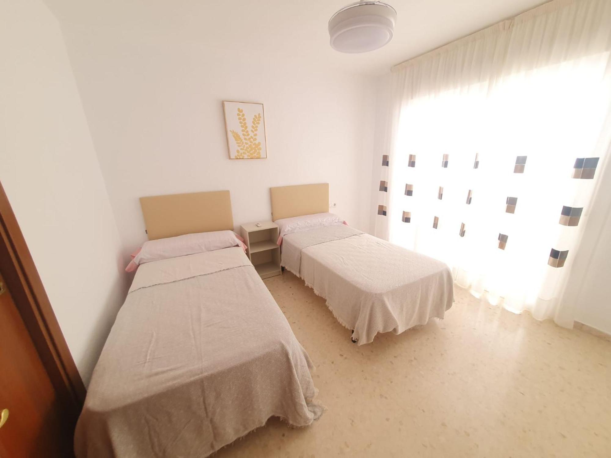 Estacion Del Mar Apartment Малага Екстериор снимка