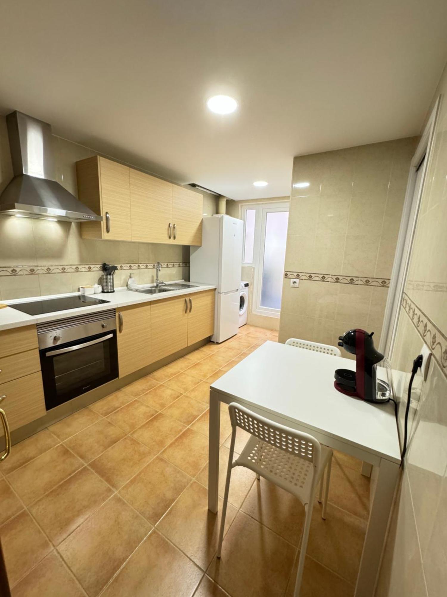 Estacion Del Mar Apartment Малага Екстериор снимка