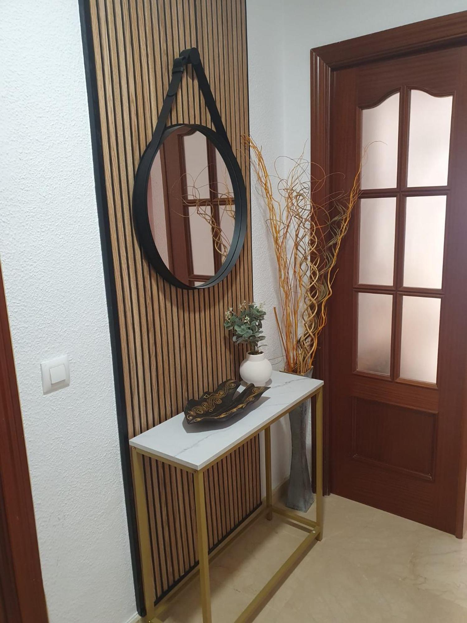 Estacion Del Mar Apartment Малага Екстериор снимка