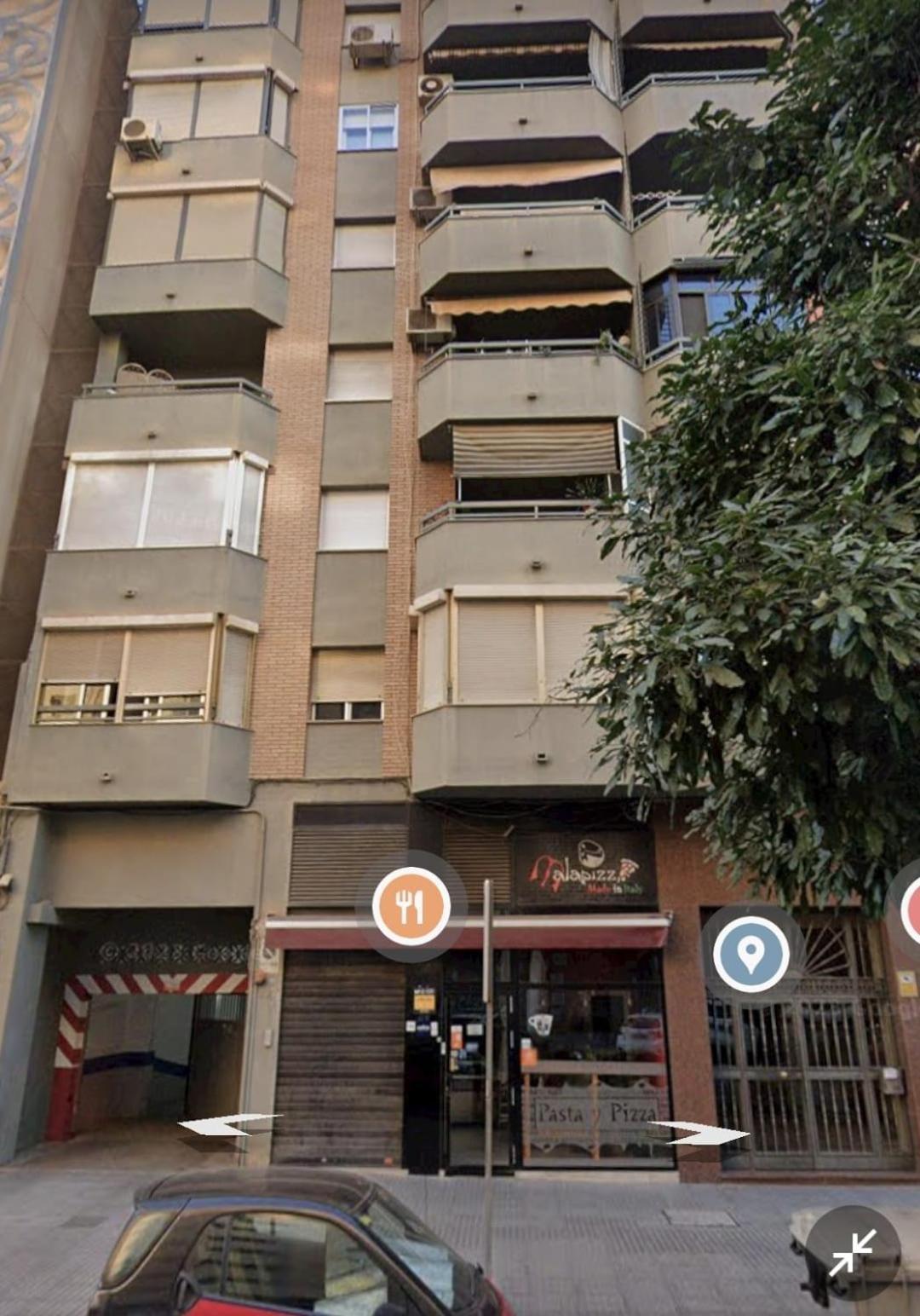 Estacion Del Mar Apartment Малага Екстериор снимка